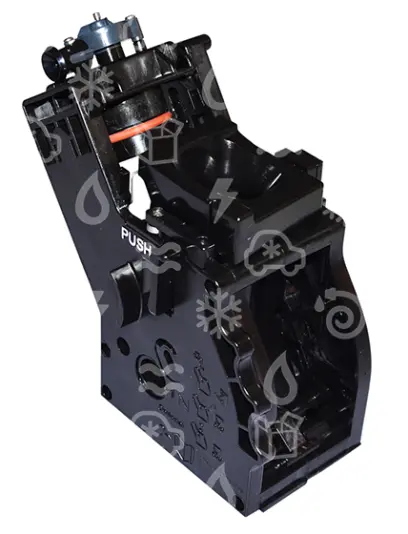 jednotka spařovací kávovaru SAECO / GAGGIA, 8g
